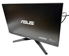 ASUS VY249HE Eye Care Monitor Black 23.8″ Full HD IPS 75Hz Adaptive-Sync picture