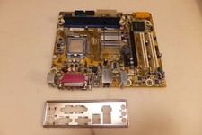 INTEL DG41WV, AA E90316-104 LGA 775 Intel Motherboard +CPU 2.60GHz +2Gb +I/O picture