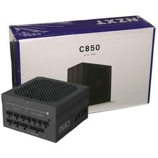C850 ATX 24 NZXT 850W 80+ Gold Power Supply picture