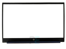 For HP Pavilion 15-EG M33442-001 NEW LCD Front Bezel Cover Blue 15-eg0073cl picture