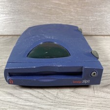 Iomega Zip 250 Model Z250P Parallel Port Zip Drive No Cables UNTESTED picture
