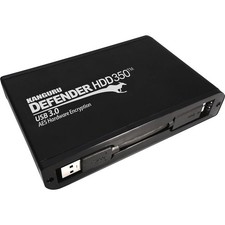 Kanguru Defender HDD350 5 TB FIPS 140-2 Certified - Hardware Encrypted Hard picture