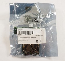Dell KYKT7 Dual Port Mezzanine Card Emulex CRD 10G DP NTWK picture