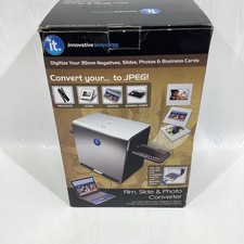 NEW IT Innovative Technology Film, Slide & Photo Converter ITNS-500 picture