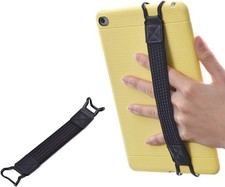 Case for Tablets - Anti-Drop Secure Grip Hand Strap Holder for In-Car Use picture