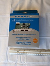 Dynex - 2-Port eSATA II PCI DX-ESATAP picture