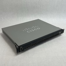 Cisco SG550XG-24F-K9 Tested & Reset picture