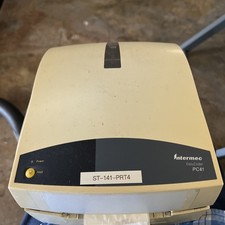 Intermec EasyCoder PC4: Monochrome Thermal Barcode Label Printer  (AS-IS) picture