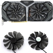 95mm For Palit GeForce RTX2060 2070 2080 SUPER GRP GameRock Graphics Fan GAA8S2U picture