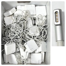 10pcs Original Apple 60W MagSafe AC Adapter A1344 for MacBook #3 picture
