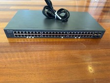 T1600G-52TS TP-LINK JetStream 48-Port Gigabit Smart Network Switch TL-SG2452 picture