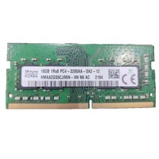 Skhynix 16GB 1RX8 DDR4-3200 PC4-3200MHz260pin Laptop SODIMM Memory RAM 1.2V# picture