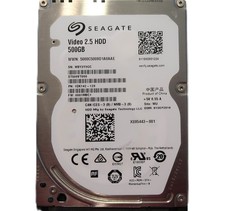 Seagate ST500VT000 1DK142-120 0001MBC1 WU China (WBY)  2.5