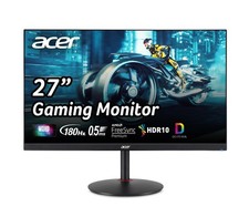 Nitro 27 2560 x 1440 PC Gaming Monitor | FreeSync Up to 180Hz Refresh 0.5ms picture