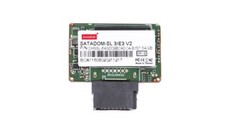 Innodisk 64GB SATA 6Gb/s SATADOM-SL 3IE3 V2 Flash Module DHSSL-64GD09BCADCA-B157 picture