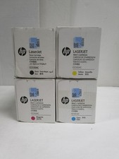 HP 304A CC530AC-531AC-532AC-533AC Toner Set LaserJet CP2025 CM2320 Genuine NEW picture