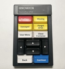 Genovation ControlPad CP24 Programmable Keypad PC Computer Model 5956 picture