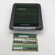 Lot of 25 Assorted DDR4 SODIMM 4GB Laptop RAM Memory Modules 2133/2400/2666 picture