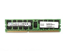 AU SELLER Samsung 16GB DDR3 PC3L-12800R M393B2G70DB0-YK0 CISCO 15-13615-01 TESTD picture