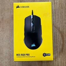 Corsair M55 RGB PRO Ambidextrous Gaming Mouse Wired picture