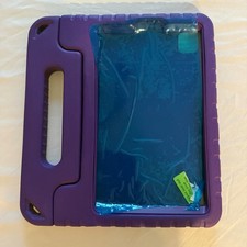 BMOUO Kids Case for Samsung Galaxy A7 Lite Shockproof Purple Preowned (A8-20) picture