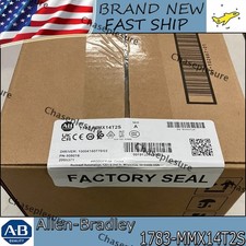 New AB 1783-MMX14T2S  New in Box New Factory Sealed PLC 1PC US picture