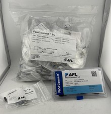 PACK OF 6 AFL FAST-LC-MM50L-6 MULTIMODE + PACK OF 60 FAST-SC-SM-60 SINGLEMODE picture