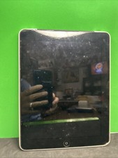 Apple iPad (1st Generation) A1337 64 GB, Wi-Fi 9.7 in PARTS ONLY  NO BUNDLE picture