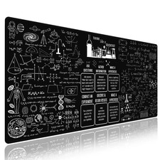 Wknoon Extra Large Mouse Pad 31.5x11.8