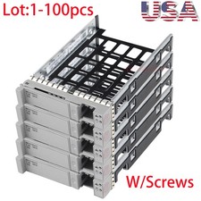 Lot Cisco 2.5'' Hard Drive Caddy Tray UCS C220 C240 C460 M2 M3 M4 800-35052-01 picture