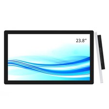 GreenTouch 23.8 Inch Multi PCAP Touch Screen Monitor LCD Display 1920 * 1080 picture