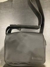 Reaction  Travel Crossbody Bag approx 11' by 9'  Excellent condition picture