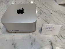 Mac Studio M3 Ultra 96GB RAM 1TB SSD 28C CPU 60C GPU Apple Warranty to Apr 2027 picture