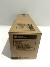Ricoh 842124 Katun Compatible Black toner Cartridge for Lanier IM 2500 IM 3500 picture