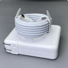 OEM Genuine 140W USB C Charger For MacBook A2442 A2485 A2452 +USB C-C Cable  NEW picture