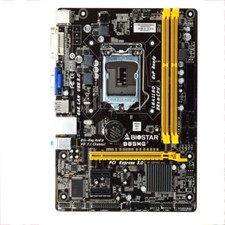 For BIOSTAR B85MG Desktop Motherboard LGA1150 DDR3 SATA3  Intel B85 M-ATX picture