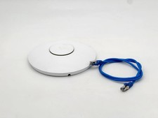 UBIQUITI UNIFI UAP-LR LONG RANGE 802.11N 300MBPS WIFI WIRELESS ACCESS POINT picture