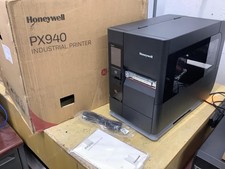 Honeywell PX940 Thermal Transfer Label Printer 203DPI Bluetooth Ethernet USB 3