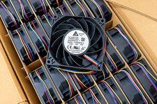 Delta THD0948HE-A 48V Fan Super High Speed 13500 RPM picture
