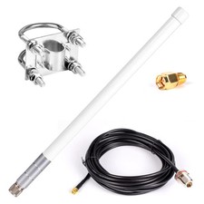 5.8dBi 915MHz LoRa Antenna with 20Ft Cable for Helium Hotspot Miner picture