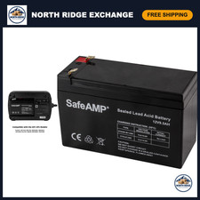 12V 9.5Ah UPS Battery Replacement for APC Models - Reliable Power Backup picture