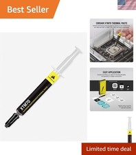 Extreme Performance Thermal Paste, 3g for Intel & AMD Processors up to 250W+ ... picture
