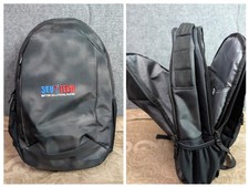 Ogio Transfer Laptop Padded Backpack Large Commuter Travel 91013 Gray & Black   picture