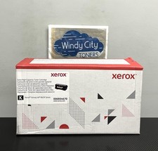 Xerox 006R04670 Black Extra High Capacity Toner B62X SERIES Genuine Sealed New picture