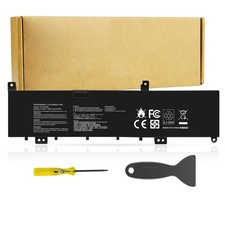 High-Capacity 47Wh Laptop Battery for VivoBook Pro & ZenBook Models - Reliable P picture