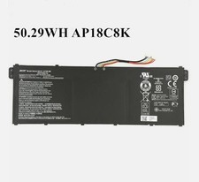 AP18C8K battery for Acer Chromebook Spin CP713-2W 5 slim A515-54 A515-43 picture