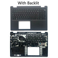 New 0DJP76 DJP76 Palmrest For Dell Latitude 3520 Top Cover Backlit Keyboard picture