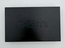 D-Link DGS-108 8-Port Gigabit Unmanaged Ethernet Switch w/ Power Adapter picture