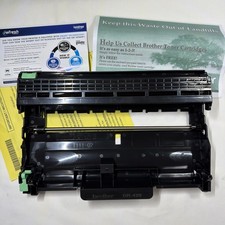 Brother Genuine DR-420 Drum Unit Yields Up To 12,000 Pages, Black  picture