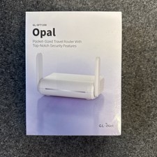 GL-SFT1200 (Opal) Secure Travel Wifi Router – AC1200 Dual Band Gigabit picture